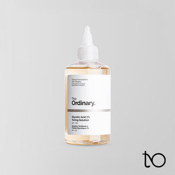 The Ordinary Glycolic Acid 7% Toning Solution 240Ml